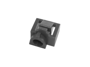 Blokada gniazda RJ45 przed nieautoryzowanym wpięciem, kolor szary ALANTEC - ALANTEC - Kable miedziane - miniaturka - grafika 1