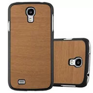 Etui i futerały do telefonów - Cadorabo cador Abo  Hard Cover Slim Case do Samsung Galaxy S4 W drewnianym o wyglądzie i pokrowiec Vintage Design  Case Cover pokrowiec ochronny Hard Case, Samsung Galaxy S4 DE-108756 - miniaturka - grafika 1
