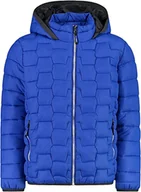 Kurtki i płaszcze dla chłopców - CMP - Kid Jacket Fix Hood, Boy, Royal, 176 - miniaturka - grafika 1