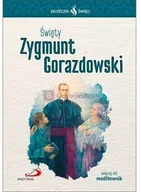 Religia i religioznawstwo - Święty Zygmunt Gorazdowski. Seria: Skuteczni Święci - miniaturka - grafika 1