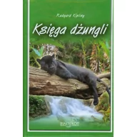 Baśnie, bajki, legendy - Biały Kot Kipling Rudyard Księga dżungli - miniaturka - grafika 1