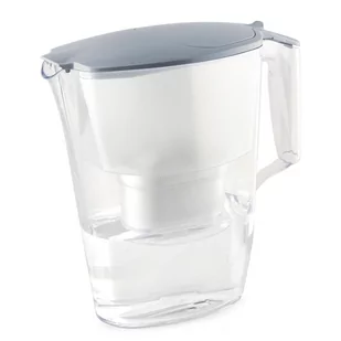 Dzbanek Aquaphor Fresh 2,5L Szary - Dzbanki filtrujące - miniaturka - grafika 1