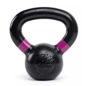 Kettlebell - kettlebell odważnik tiguar RAW żeliwny - miniaturka - grafika 1