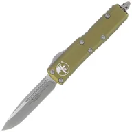 Noże - Nóż automatyczny OTF Microtech UTX-85 S/E OD Green Aluminium, Apocalyptic M390 (231-10APOD) - miniaturka - grafika 1