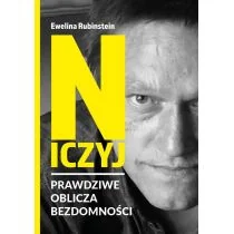 Rubinstein Ewelina Niczyj Prawdziwe oblicza bezdomno$182ci - Obcojęzyczna literatura faktu i reportaż - miniaturka - grafika 1