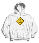 Gadżety dla niej i dla niego - Bluza z kapturem - PIJĘ YERBE - miniaturka - grafika 1