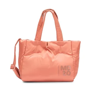 Mandarina Duck MD20 Balon Tote, MD 20 damska, Winter Rose - Torebki damskie - miniaturka - grafika 1