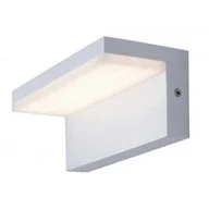 Lampy ogrodowe - RABALUX 77093 Zaragoza Zewnętrzna lampa ścienna 780 LM IP54 biały LED 10 - miniaturka - grafika 1