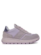 Buty dla dziewczynek - Primigi Sneakersy 7873200 S Fioletowy - miniaturka - grafika 1