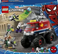 Klocki - LEGO Marvel Super Heroes Monster truck Spider-Mana kontra Mysterio 76174 - miniaturka - grafika 1