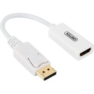 Unitek Y-6332 HDMI 4K - Adaptery i przejściówki - miniaturka - grafika 1
