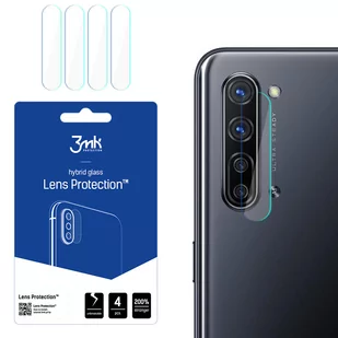 3MK Lens Protect do OPPO Find X2 Lite LENSPROTECTION - Folie ochronne do telefonów - miniaturka - grafika 1
