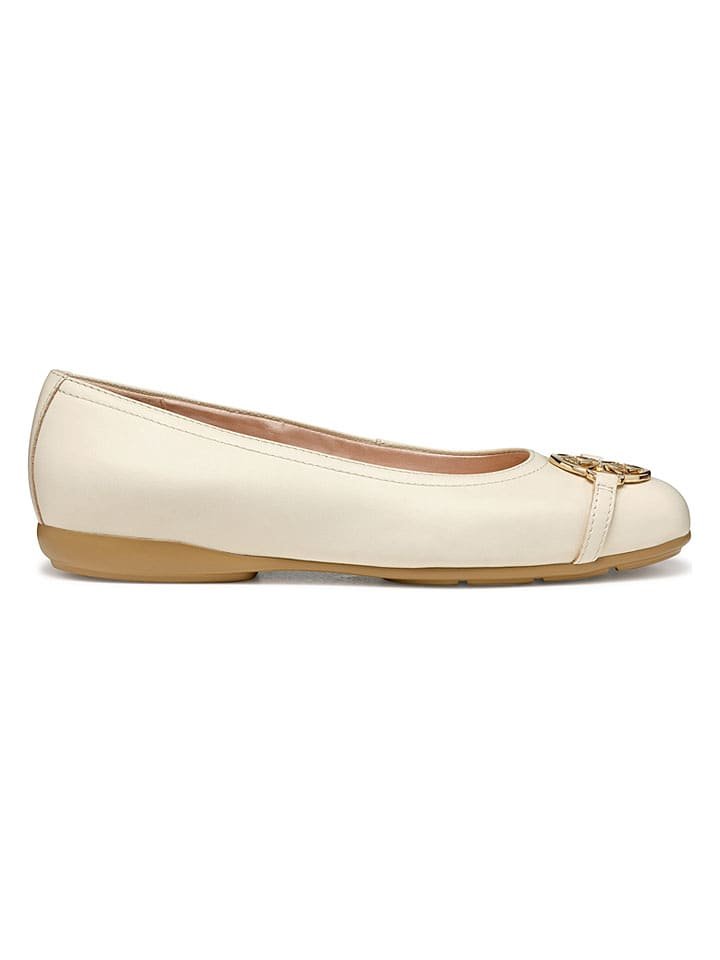 Geox Skórzane baleriny 