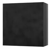 Dekoracje i nakrycia stołu na imprezę - Serwetki Dinner Airlaid 40x40 czarne 12 szt. - miniaturka - grafika 1