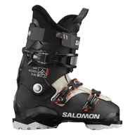Buty narciarskie - Męskie Buty SALOMON QST ACCESS X80 GW L47379000 – Czarny - miniaturka - grafika 1