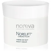 Kremy do twarzy - Noreva Norelift Chrono-Filler Night Cream odmładzający krem na noc 50 ml - miniaturka - grafika 1