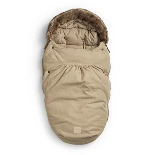 Elodie Details śpiworek do wózka - Pure Khaki scandinavian-baby-9977-0 - Akcesoria do wózków - miniaturka - grafika 1