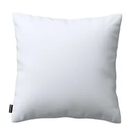 Poszewki na poduszki - Dekoria Poszewka Kinga na poduszkę biały z połyskiem 60 × 60 cm Damasco 105-141-78 - miniaturka - grafika 1