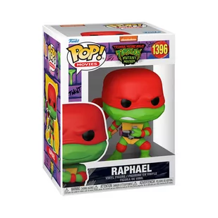 Funko POP!, figurka kolekcjonerska, Teenage Mutant Ninja Turtles, Raphael - Figurki kolekcjonerskie - miniaturka - grafika 1