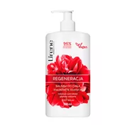 Balsamy i kremy do ciała - Lirene Balsam do ciała Regeneracja 500ml - miniaturka - grafika 1