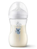Butelki dla niemowląt - Philips Avent Butelka "Natural Response Koala" dla niemowląt - 260 ml - miniaturka - grafika 1