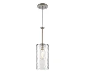 Lampy sufitowe - Westinghouse 6125240 - Lampa wisząca HERNANDO 1xE27/60W/230V - miniaturka - grafika 1