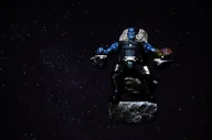 Plakaty - Plakat, Thanos, 40x30 cm - miniaturka - grafika 1
