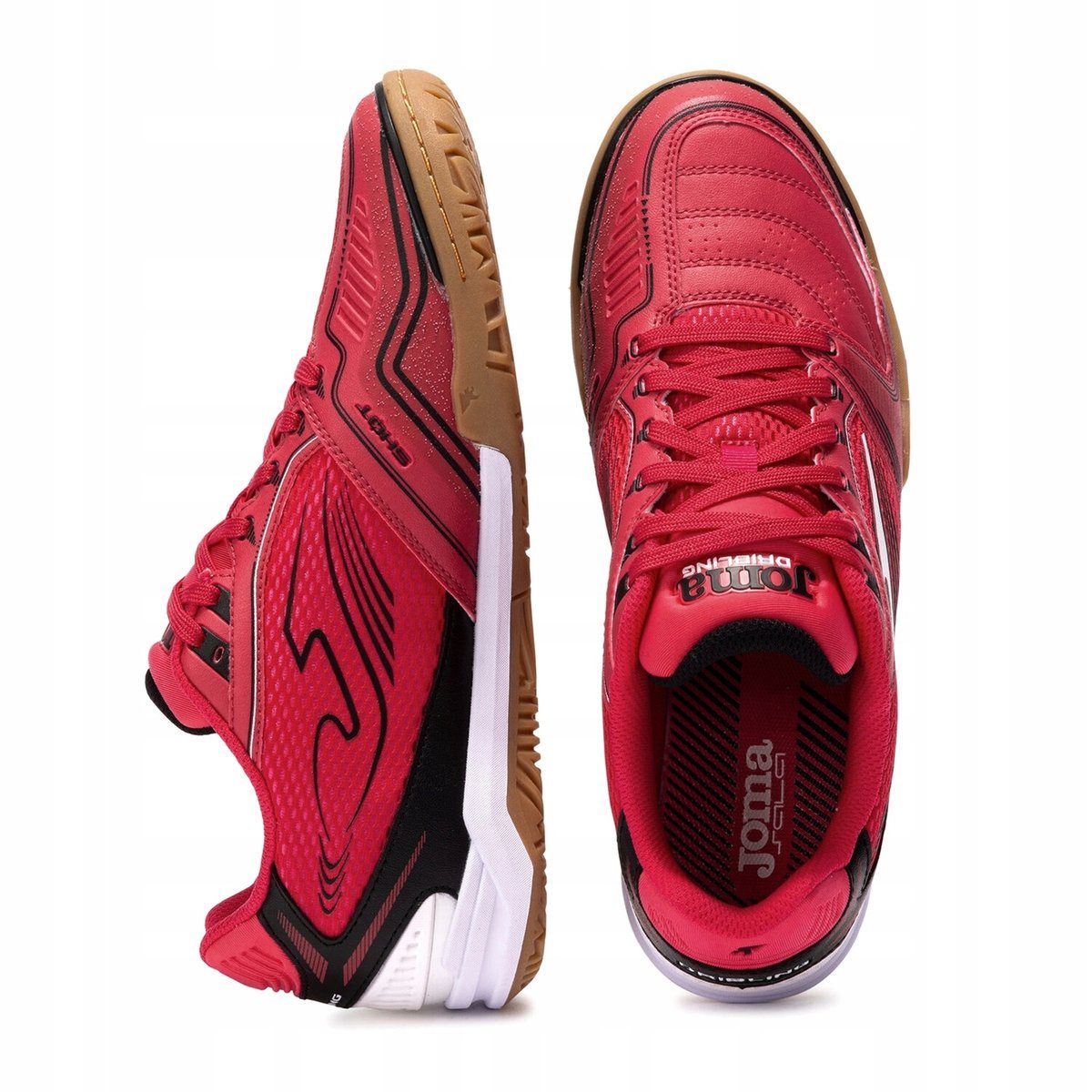 Buty halowe piłkarskie halówki JOMA Dribling 2510 IN futsal na halę R. 43