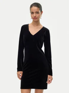 Vero Moda Sukienka koktajlowa Effie 10317001 Czarny Slim Fit - Sukienki - miniaturka - grafika 1