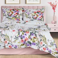 Pościel - Pościel satyna bawełniana 1522/1/220x200 SATYNLOVE - miniaturka - grafika 1