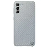 Etui i futerały do telefonów - Samsung Kvadrat Cover do Galaxy S21+ Mint Gray - miniaturka - grafika 1