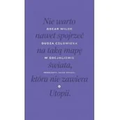 Publicystyka - Dusza człowieka w socjalizmie Oscar Wilde - miniaturka - grafika 1