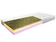 Materace - Materace z Gór Materac piankowy STANDARD BREEZE HR 180x200 - miniaturka - grafika 1
