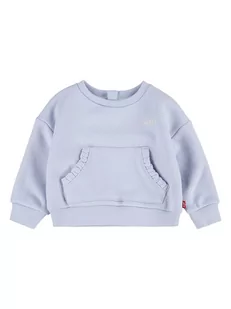 Levi's Kids Bluza w kolorze błękitnym - Bluzy i sweterki niemowlęce - miniaturka - grafika 1