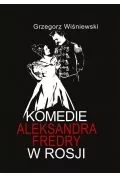 Książki o kinie i teatrze - Komedia Aleksandra Fredry w Rosji w.2 - miniaturka - grafika 1