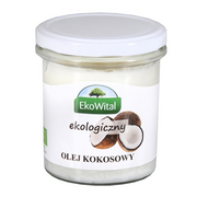 Olej spożywczy - EkoWital - Ekologiczny olej kokosowy - miniaturka - grafika 1