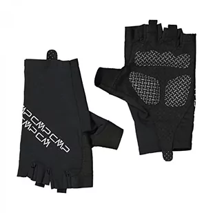 CMP Męskie rękawiczki rowerowe Gloves Nero - M - Rękawiczki - miniaturka - grafika 1