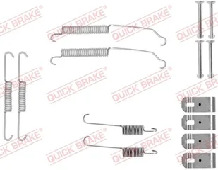 Zestaw dodatków, szczęki hamulcowe Quick Brake 105-0015 - Układ hamulcowy - akcesoria - miniaturka - grafika 1