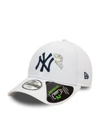 Czapki dla dzieci - New Era Czapka z daszkiem Recy Child Icon 9Fo 60565294 Biały - miniaturka - grafika 1