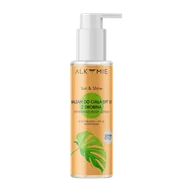 Balsamy i kremy do ciała - Alkmie Sun & Bronze Balsam do ciała SPF30 - miniaturka - grafika 1
