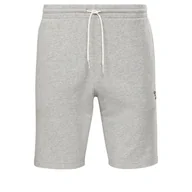 Spodenki męskie - Męskie Spodenki REEBOK RI FT SHORT GJ0557 – Szary - miniaturka - grafika 1