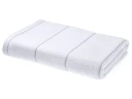 Ręczniki - LIVARNO® Ręcznik kąpielowy frottè, 70 x 140 cm (Biały) - miniaturka - grafika 1