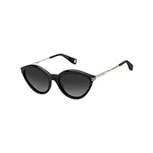 Okulary przeciwsłoneczne - Marc Jacobs Sunglasses MJ 1004/S, okulary przeciwsłoneczne, damskie, wielokolorowe, jeden rozmiar - miniaturka - grafika 1