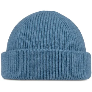 Czapka zimowa z wełny merino Buff Lifestyle Knitted Hat Ervin Water - Czapki damskie - miniaturka - grafika 1