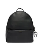 Plecaki - Coccinelle Plecak E1 U45 14 01 01 Czarny - miniaturka - grafika 1