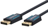 Kable komputerowe i do monitorów - Clicktronic R neu CLICK C DP/DP DisplayPort 0500 4040849707131 - miniaturka - grafika 1