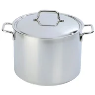 Garnki - Apollo Demeyere Demeyere - Garnek wysoki z pokrywką 5 L 40850-174-0 - miniaturka - grafika 1