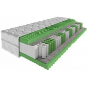 Materace - Materac kieszeniowy 140x200 cm Tompol HyperElastic Masaż 21 cm - miniaturka - grafika 1