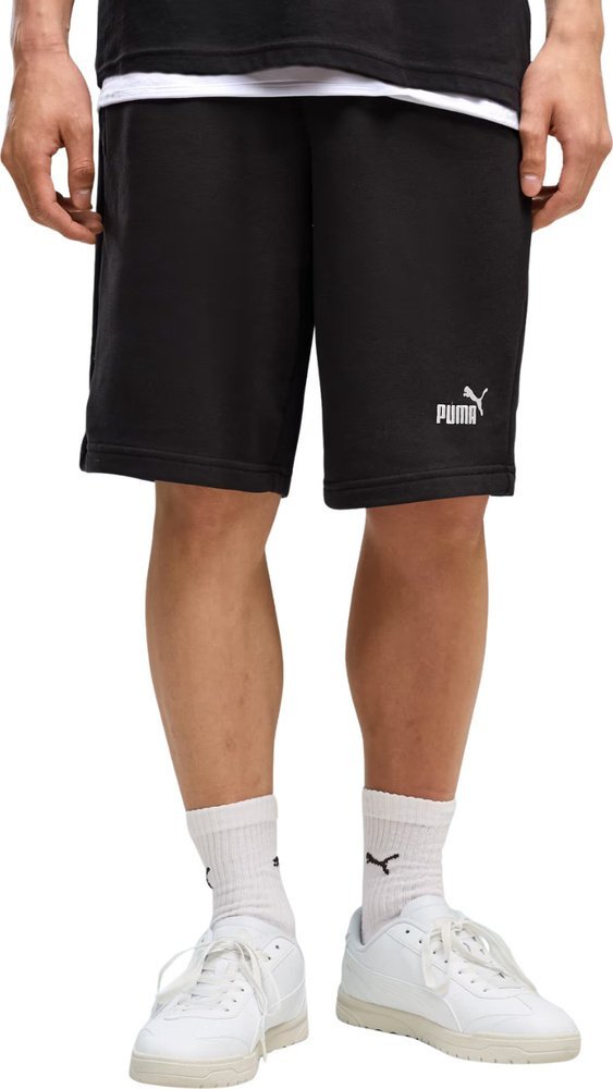 Puma Spodenki męskie Puma ESS No.1 Logo 10 czarne 682594 01 S