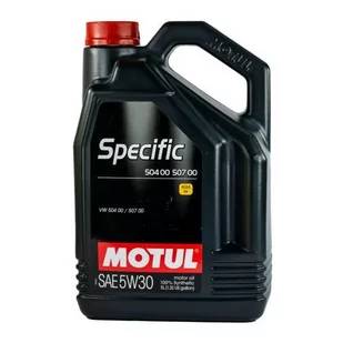 Motul Specific 504.00/507.00 5W-30 5L - Oleje silnikowe - miniaturka - grafika 1